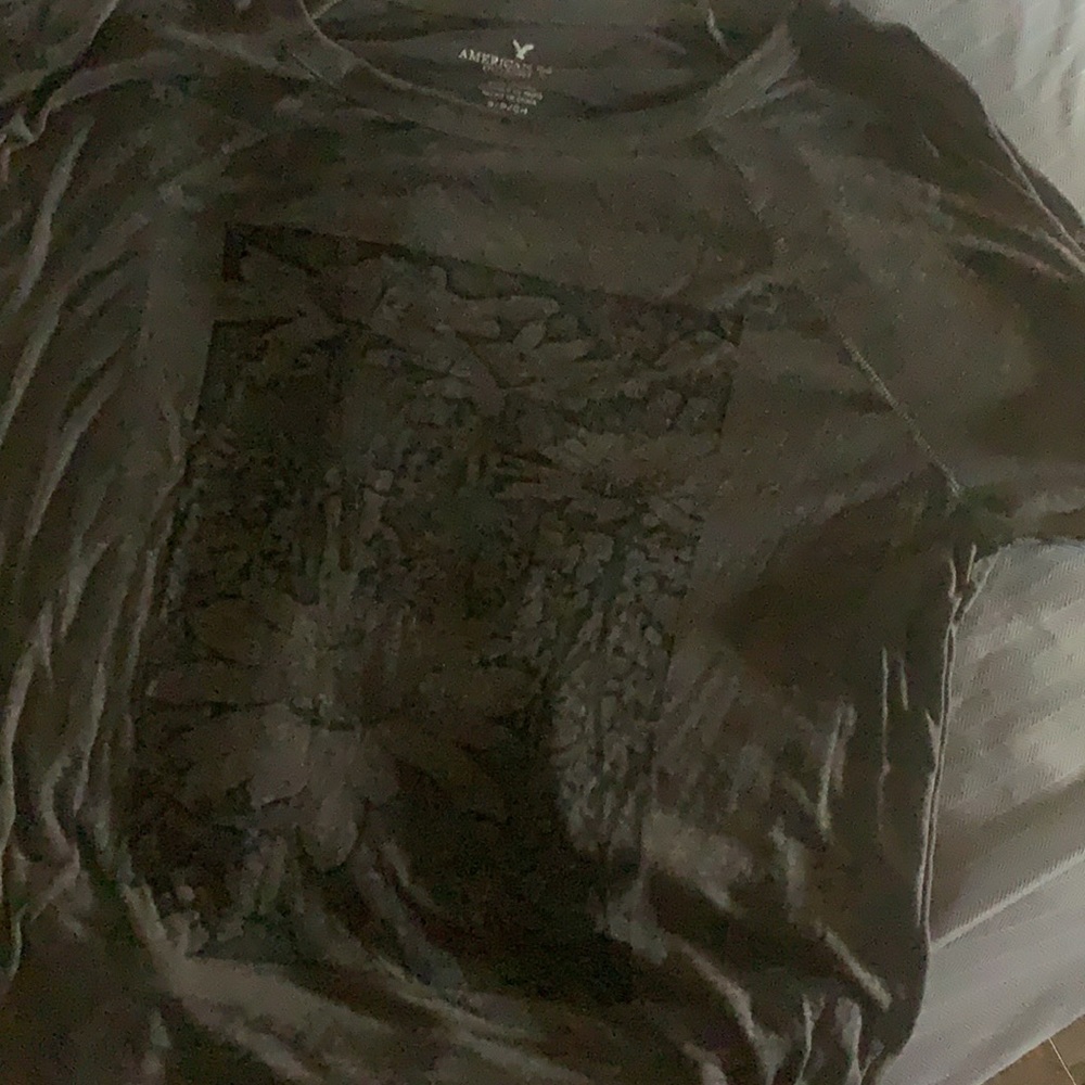 American Eagle tees